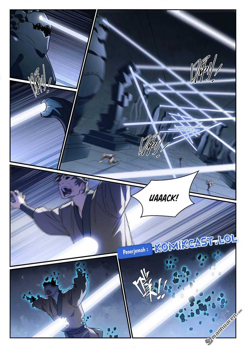 Apotheosis Chapter 1182 page 8