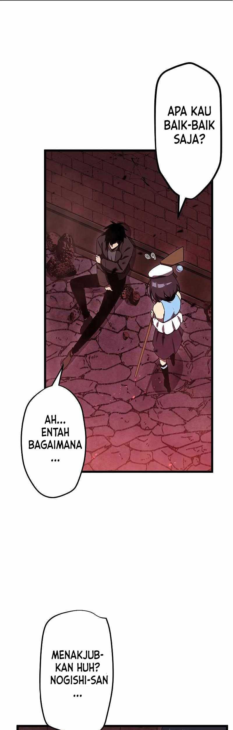 Manga Death Penalty Chapter 08 gambar 2