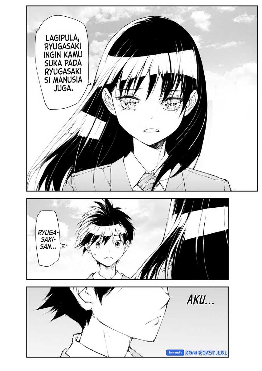 Mukasete! Ryugasaki-san Chapter 115 page 3