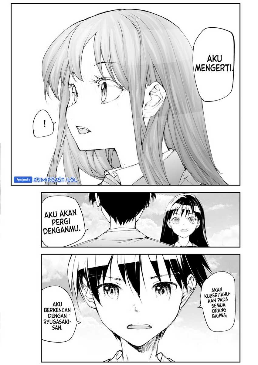 Mukasete! Ryugasaki-san Chapter 115 page 4