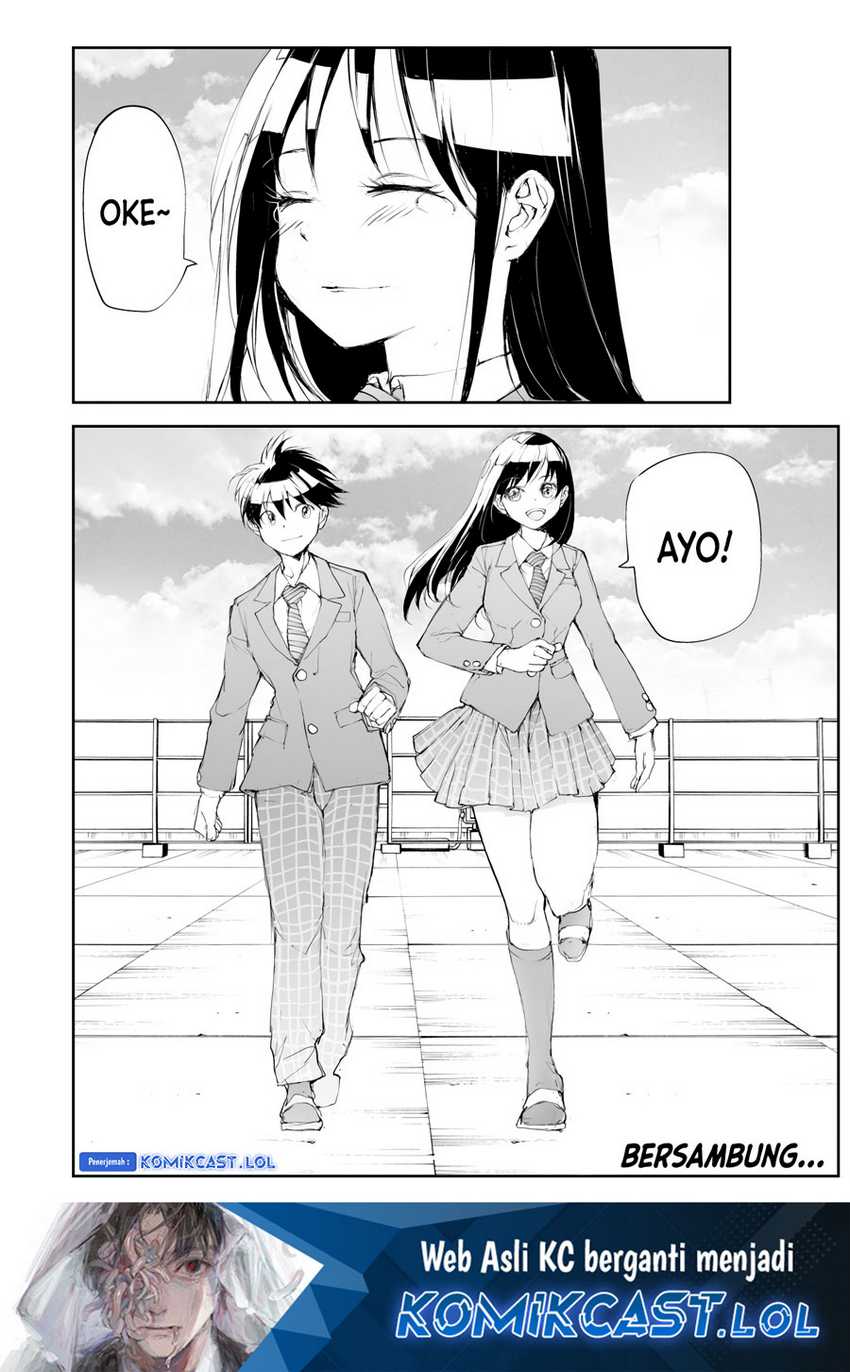 Mukasete! Ryugasaki-san Chapter 115 page 5