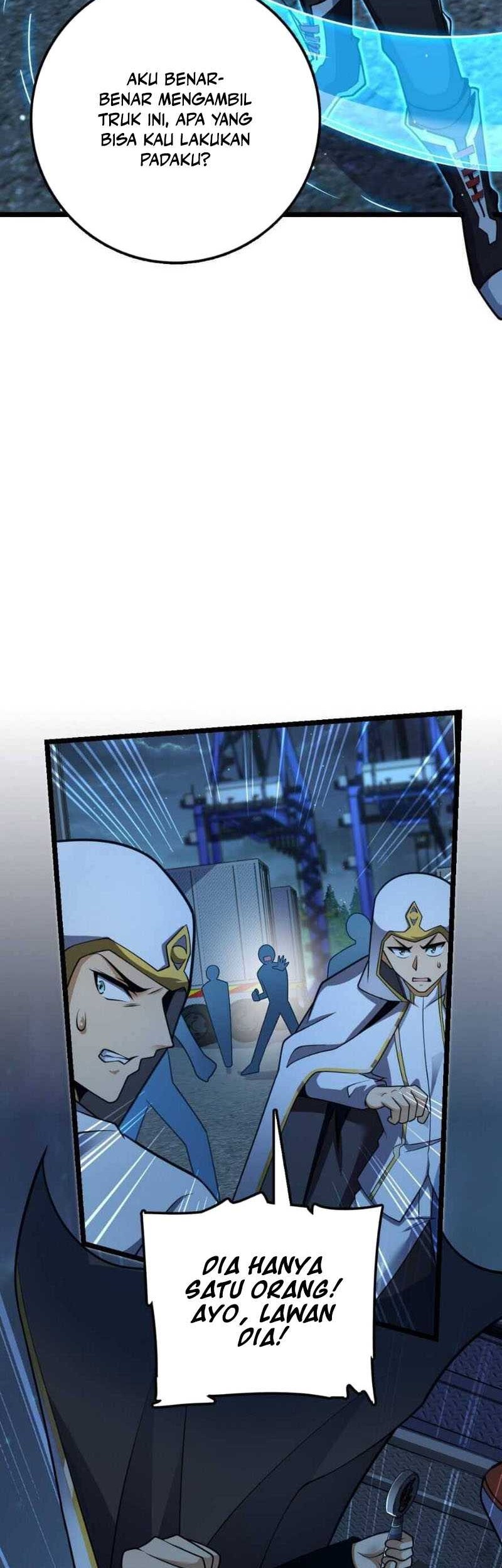 Spare Me, Great Lord! Chapter 465 page 36