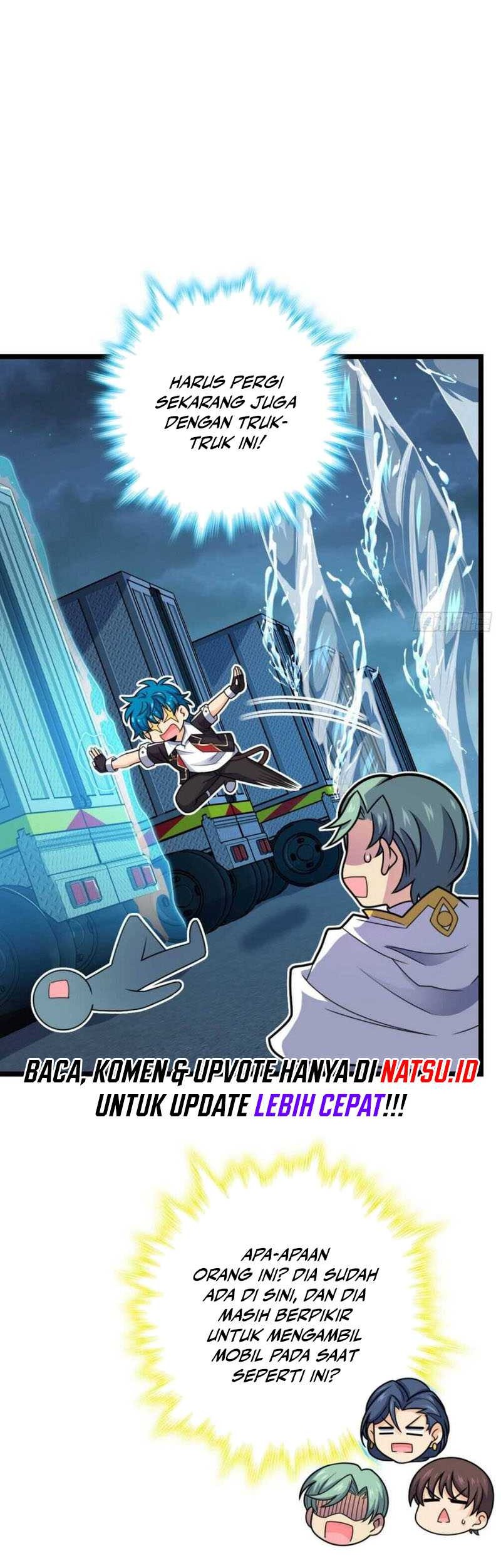 Spare Me, Great Lord! Chapter 465 page 49