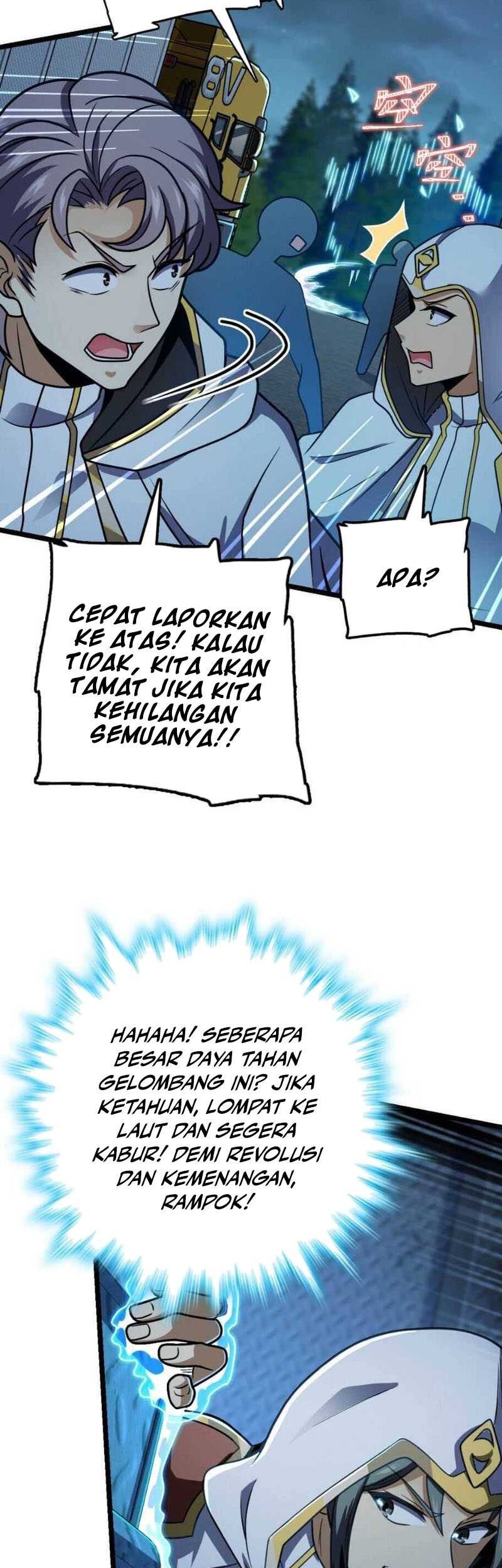 Spare Me, Great Lord! Chapter 465 page 4
