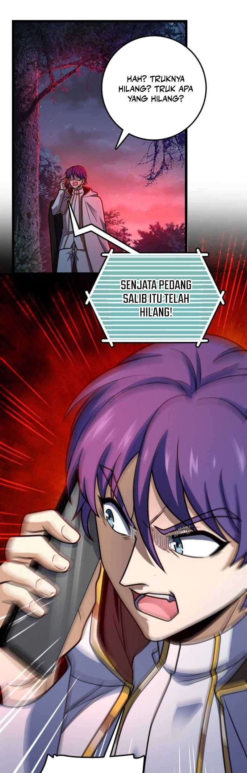 Spare Me, Great Lord! Chapter 465 page 6