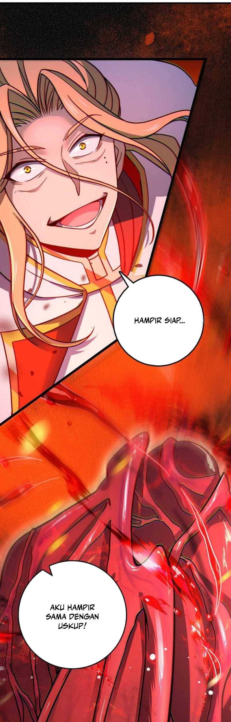 Spare Me, Great Lord! Chapter 465 page 19