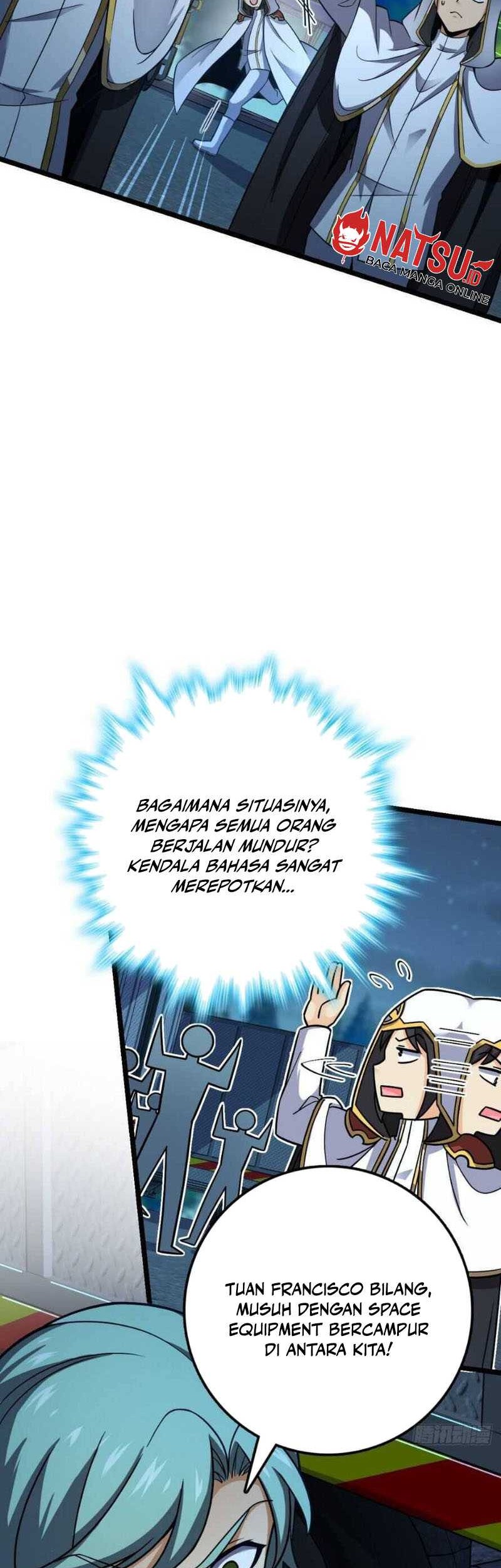 Spare Me, Great Lord! Chapter 465 page 24
