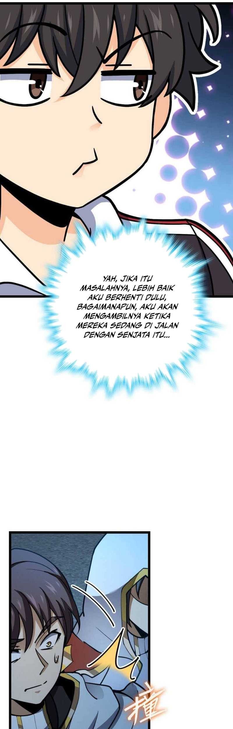 Spare Me, Great Lord! Chapter 465 page 27
