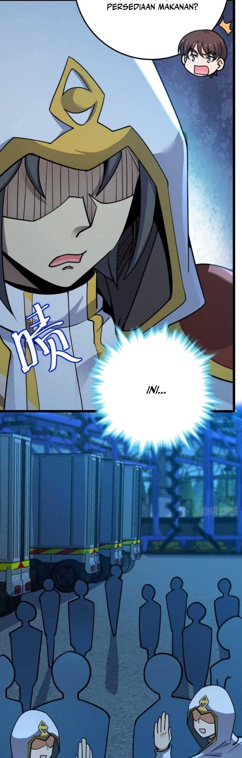 Spare Me, Great Lord! Chapter 465 page 29