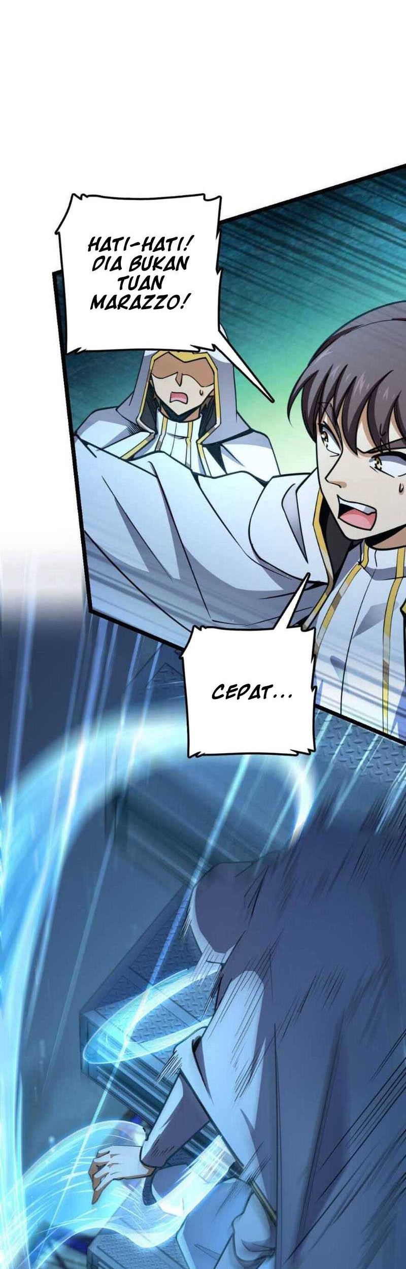 Spare Me, Great Lord! Chapter 465 page 32