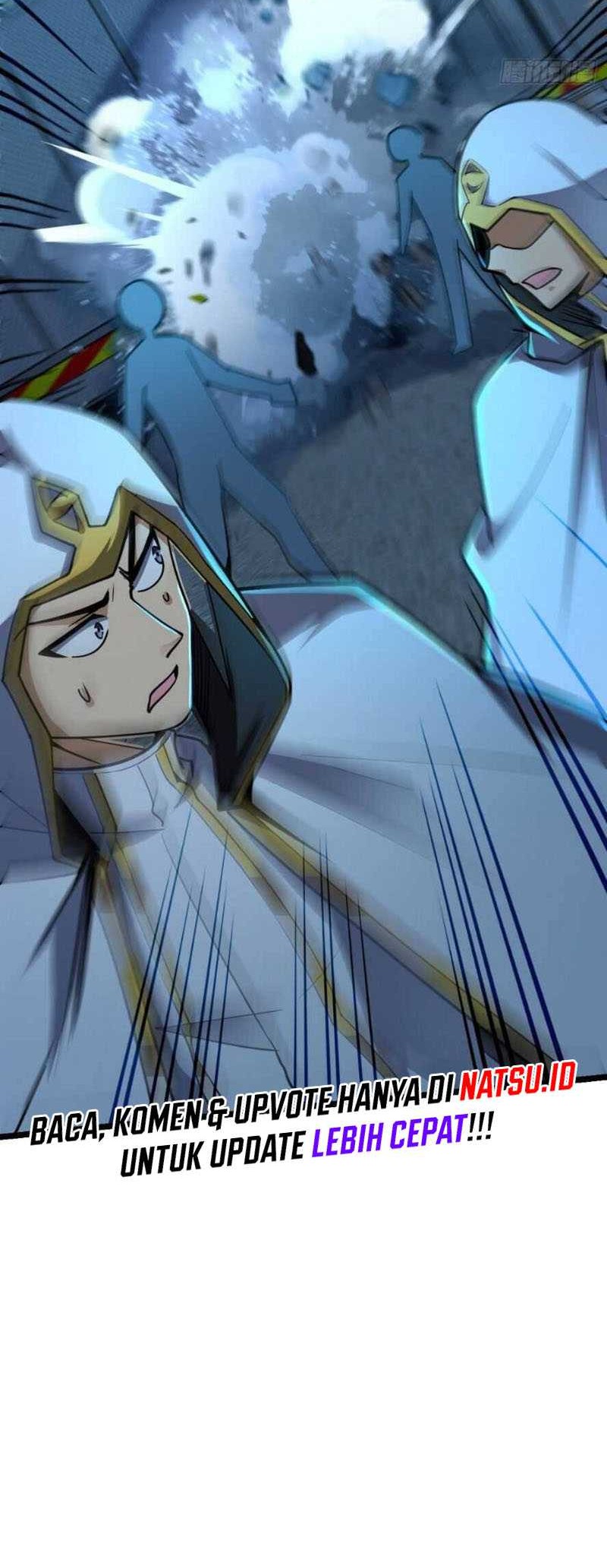Spare Me, Great Lord! Chapter 465 page 34