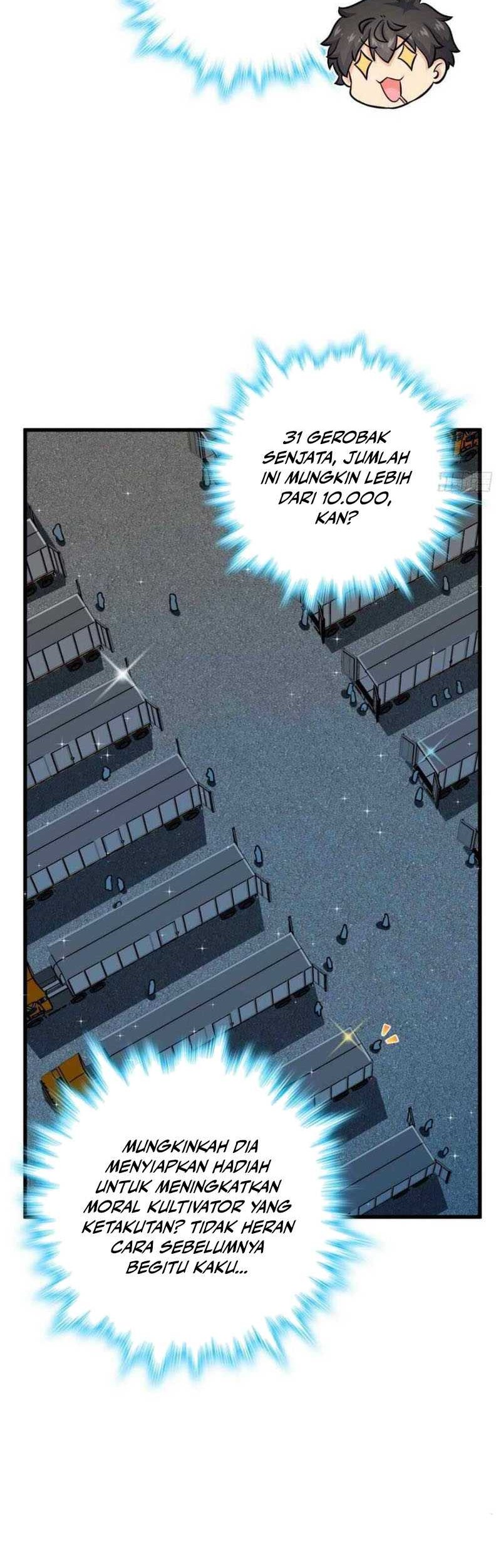Spare Me, Great Lord! Chapter 464 page 35