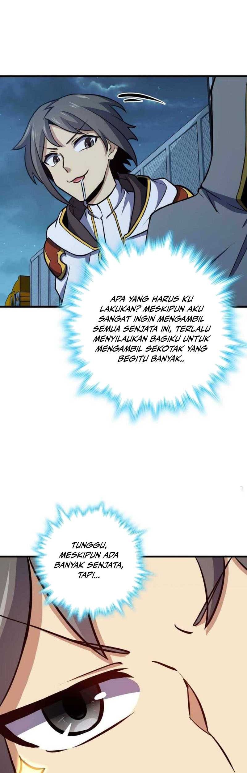 Spare Me, Great Lord! Chapter 464 page 36