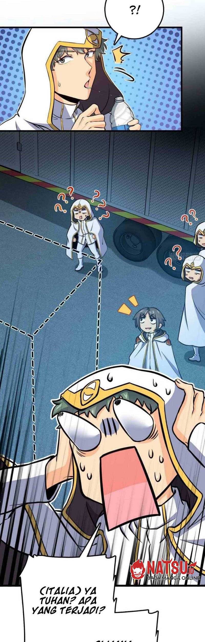 Spare Me, Great Lord! Chapter 464 page 39