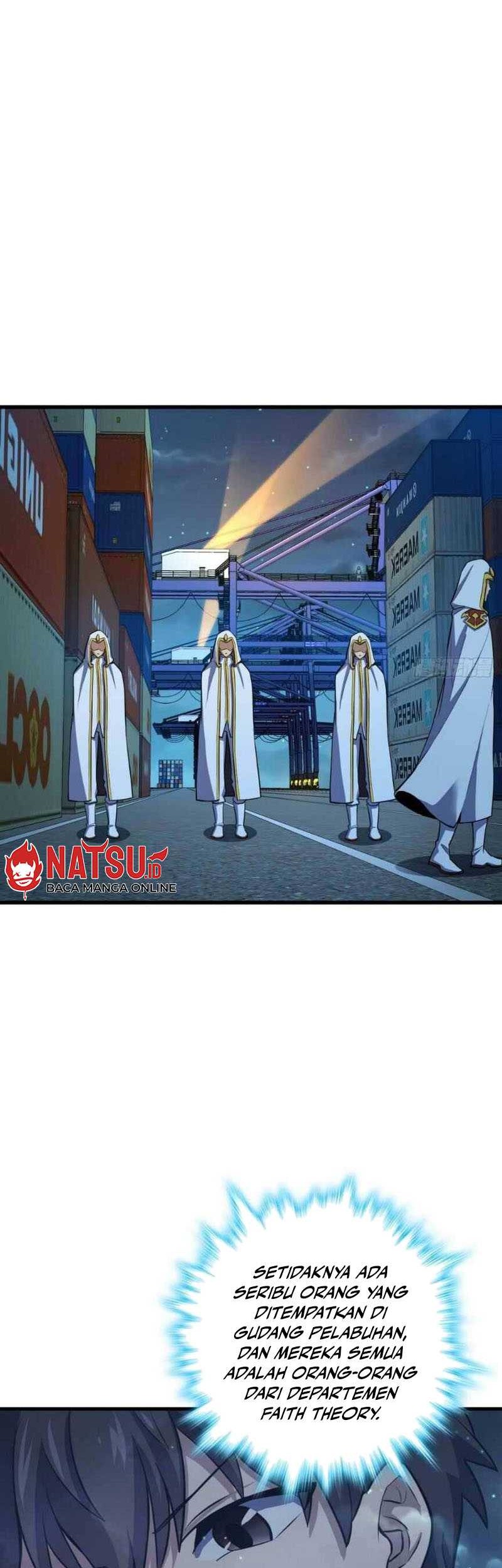 Spare Me, Great Lord! Chapter 464 page 3