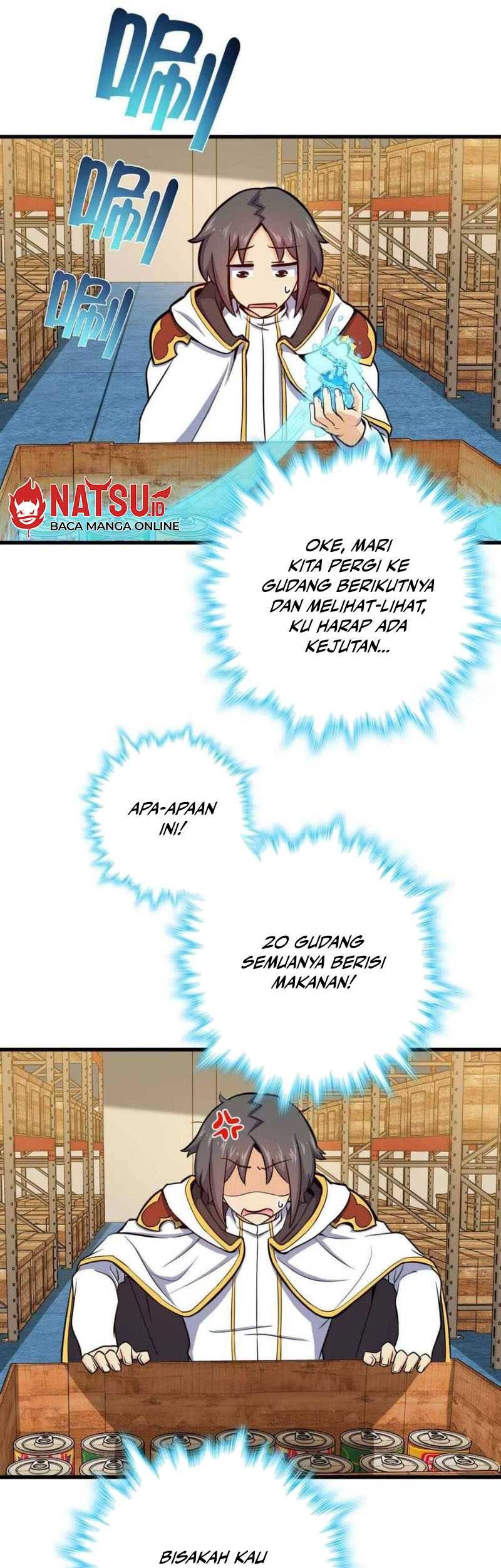 Spare Me, Great Lord! Chapter 464 page 26