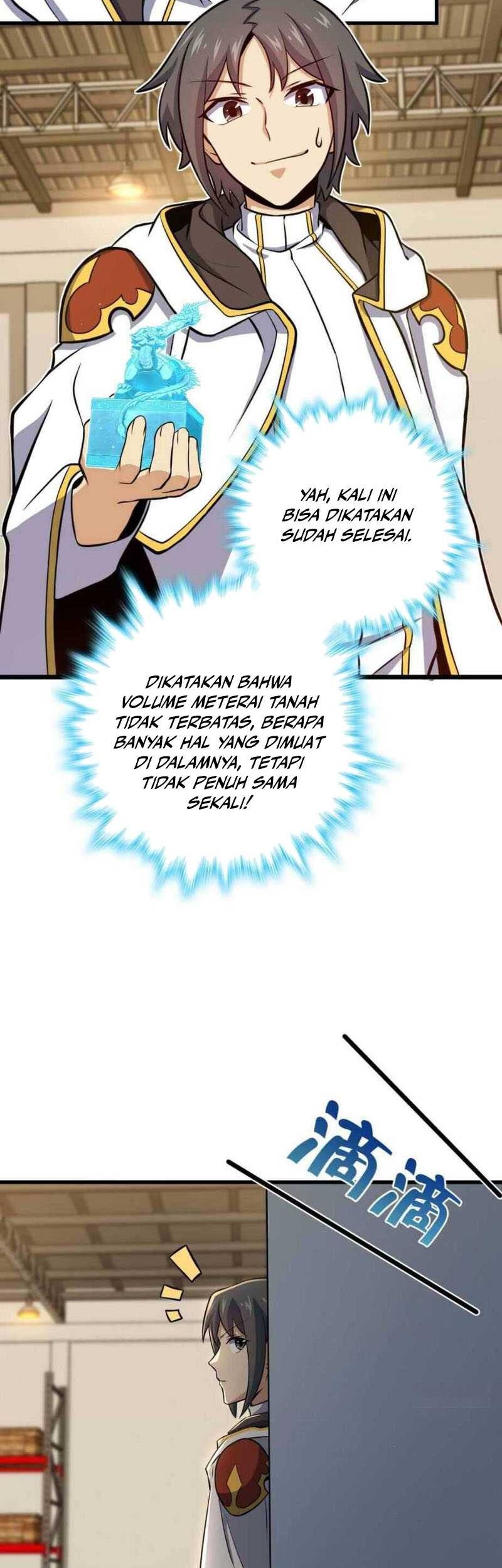 Spare Me, Great Lord! Chapter 464 page 31