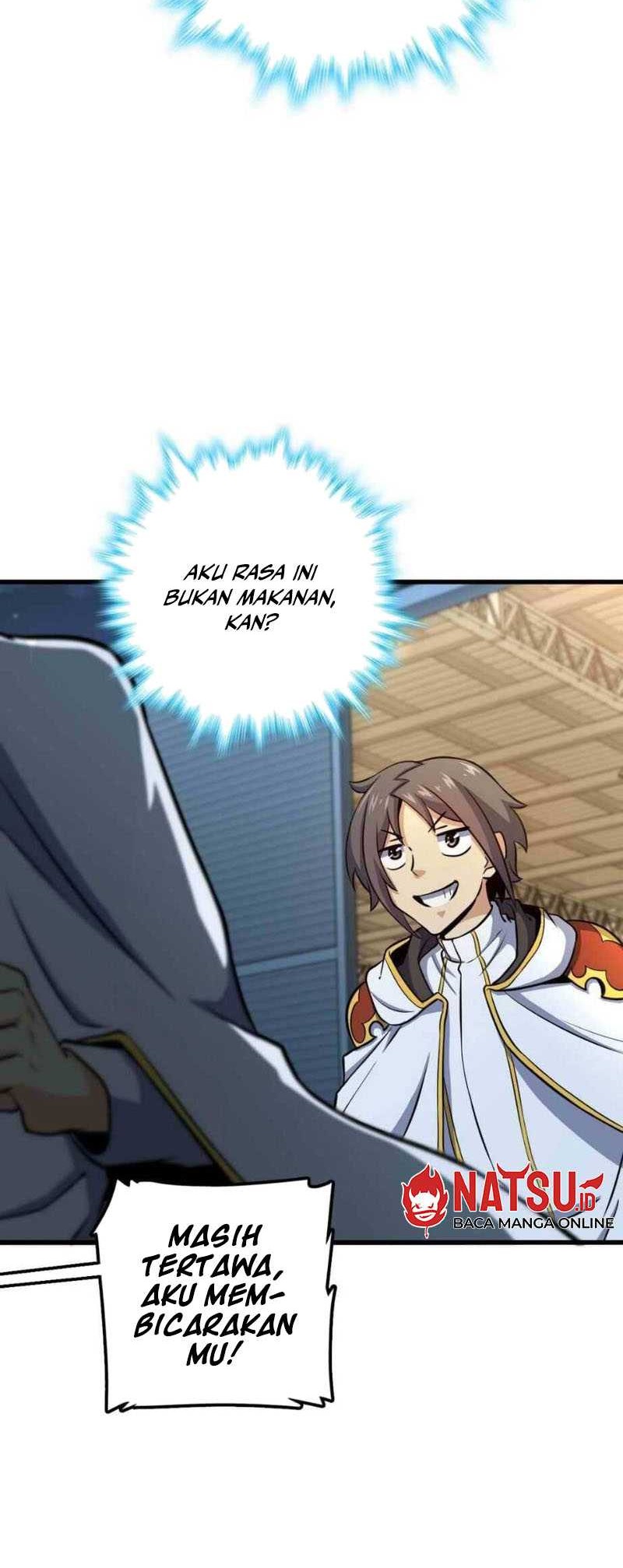 Spare Me, Great Lord! Chapter 464 page 33