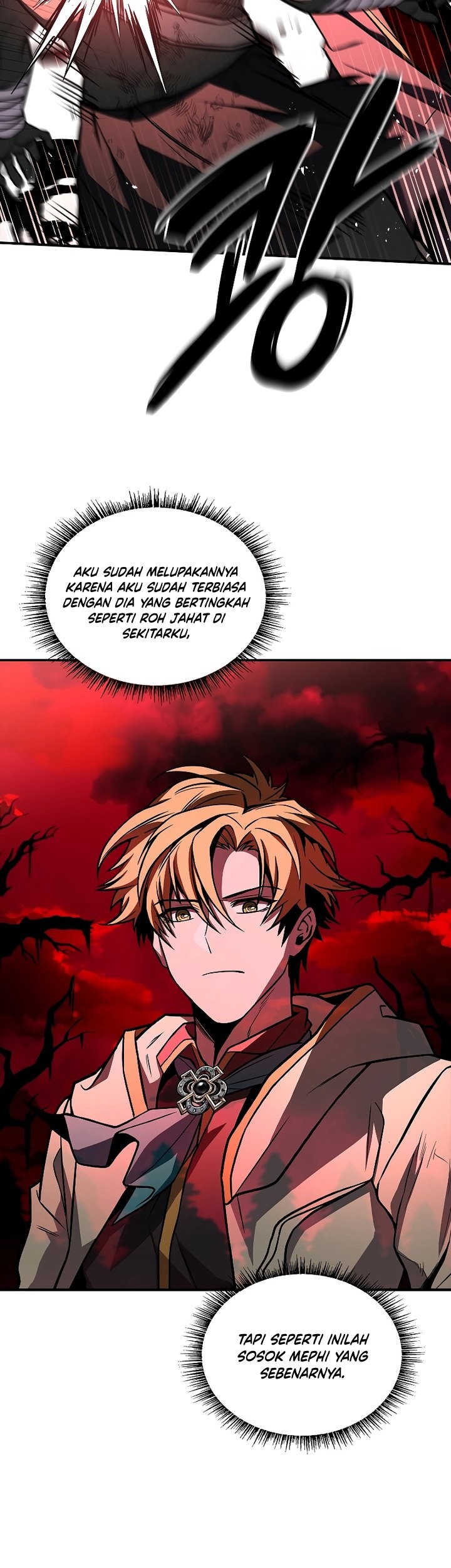 Talent-Swallowing Magician Chapter 69 page 20