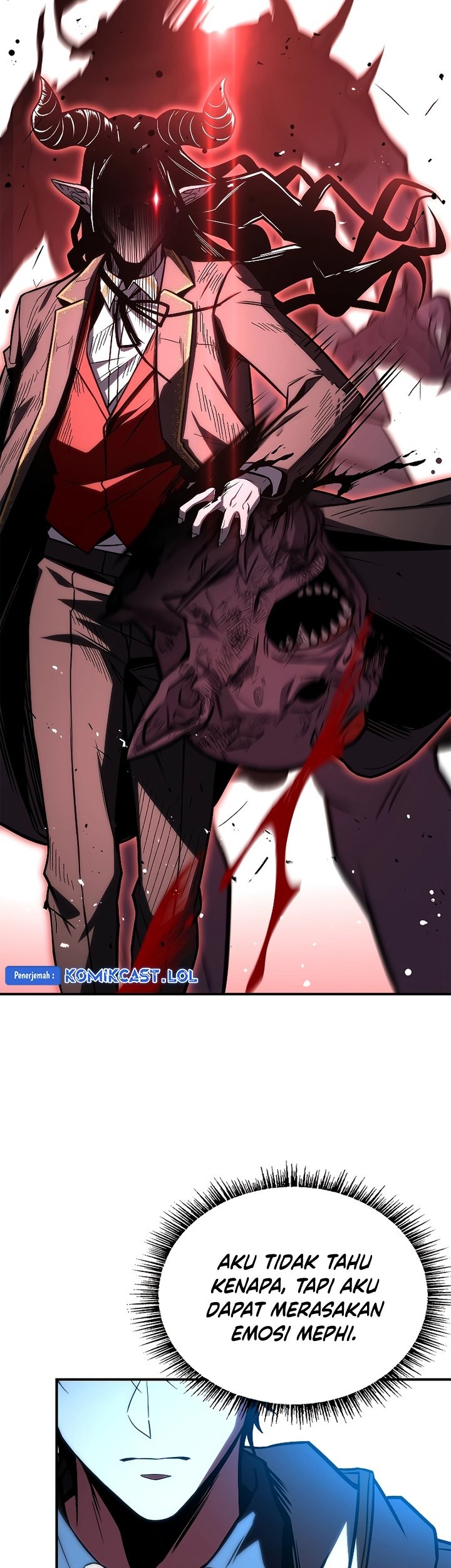 Talent-Swallowing Magician Chapter 69 page 22