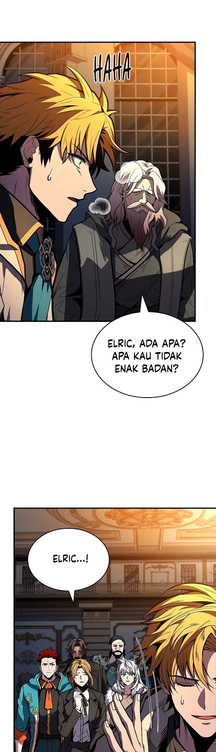 Talent-Swallowing Magician Chapter 69 page 36