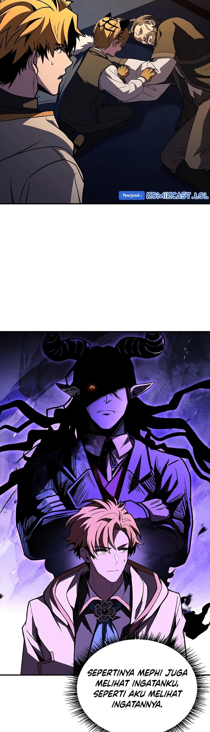 Talent-Swallowing Magician Chapter 69 page 38