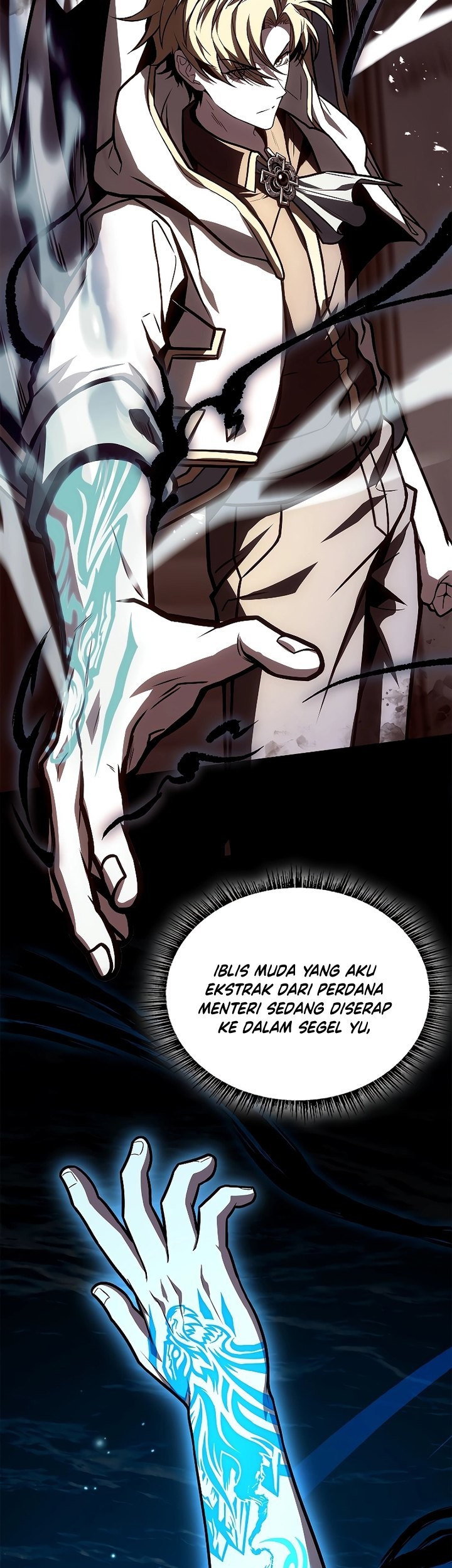 Talent-Swallowing Magician Chapter 69 page 40