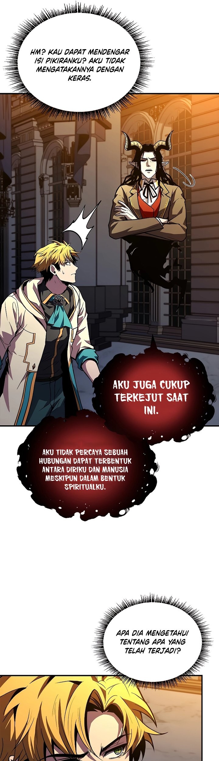 Talent-Swallowing Magician Chapter 69 page 42