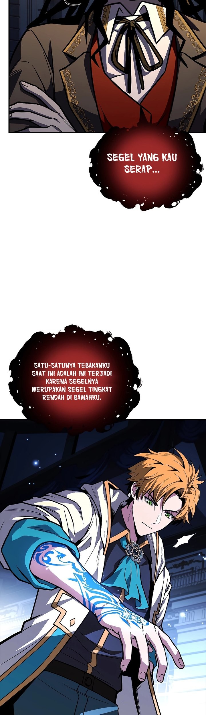 Talent-Swallowing Magician Chapter 69 page 44