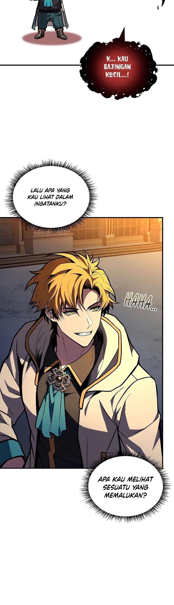 Talent-Swallowing Magician Chapter 69 page 48