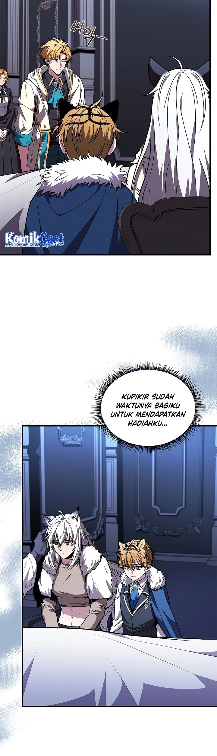 Talent-Swallowing Magician Chapter 69 page 54