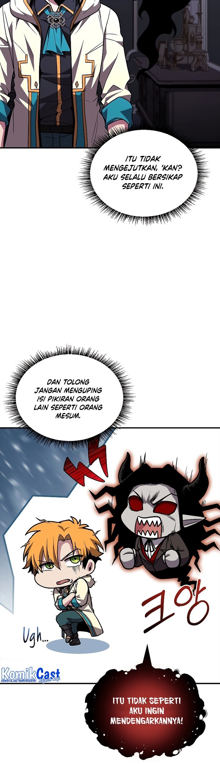 Talent-Swallowing Magician Chapter 69 page 56