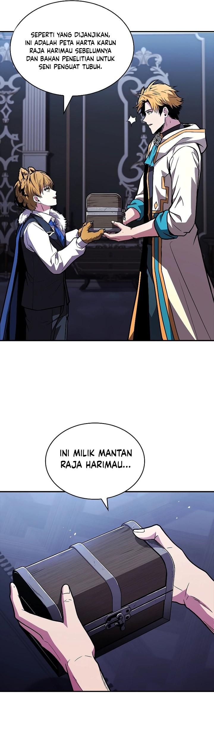 Talent-Swallowing Magician Chapter 69 page 58