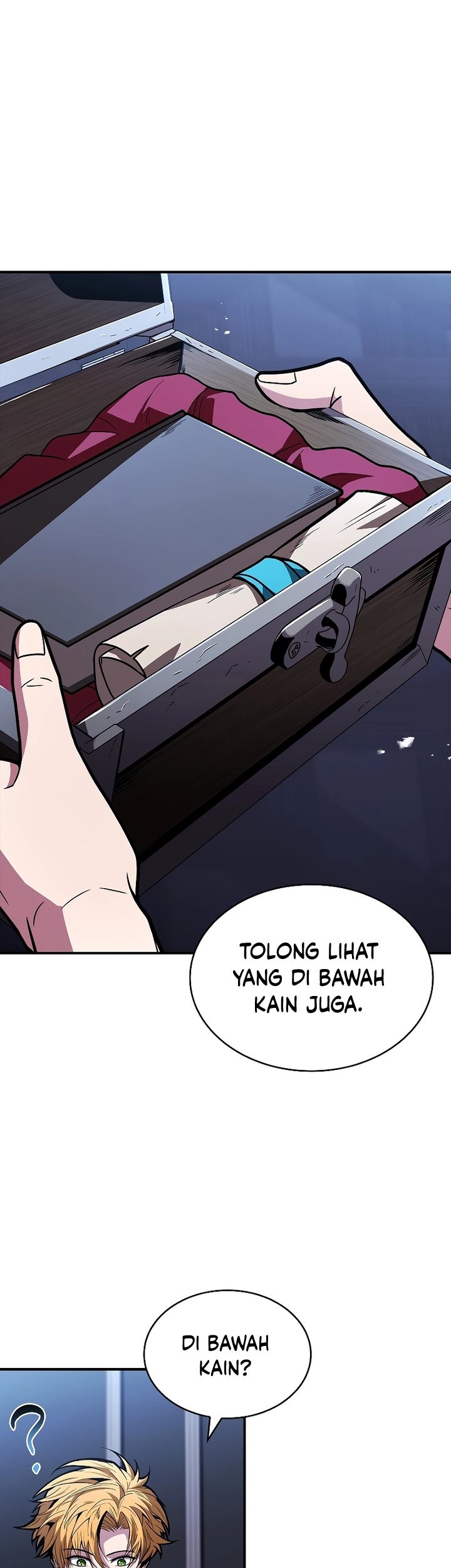 Talent-Swallowing Magician Chapter 69 page 60