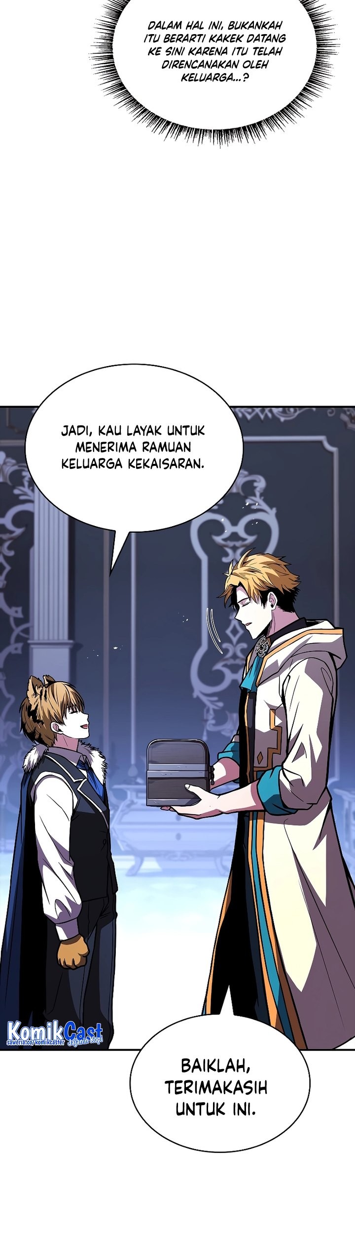 Talent-Swallowing Magician Chapter 69 page 72