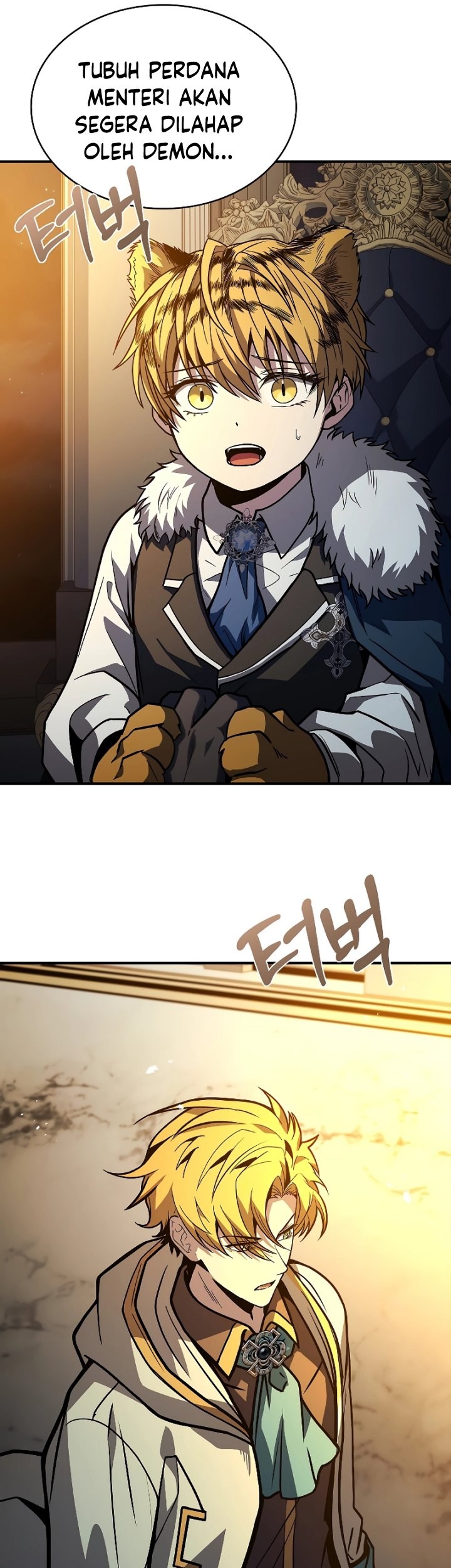 Talent-Swallowing Magician Chapter 68 page 20