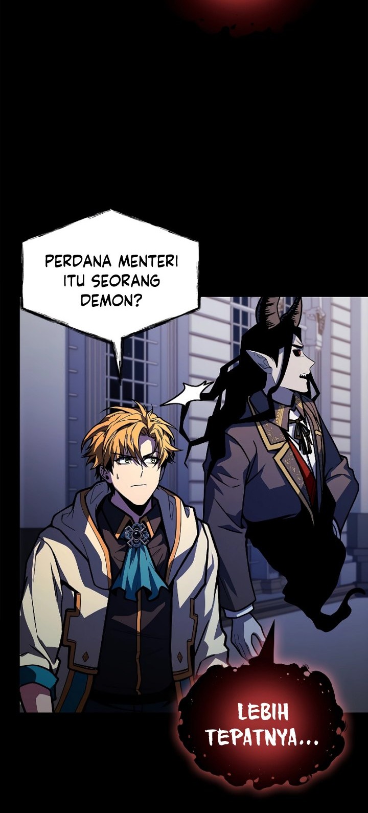 Talent-Swallowing Magician Chapter 68 page 23