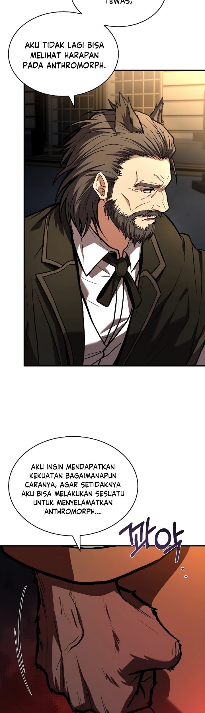 Talent-Swallowing Magician Chapter 68 page 28