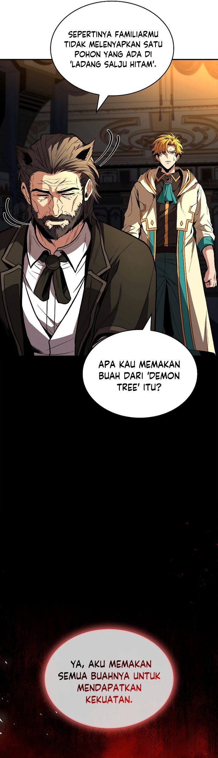 Talent-Swallowing Magician Chapter 68 page 32