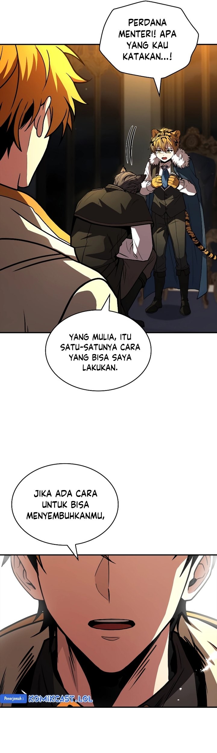 Talent-Swallowing Magician Chapter 68 page 38
