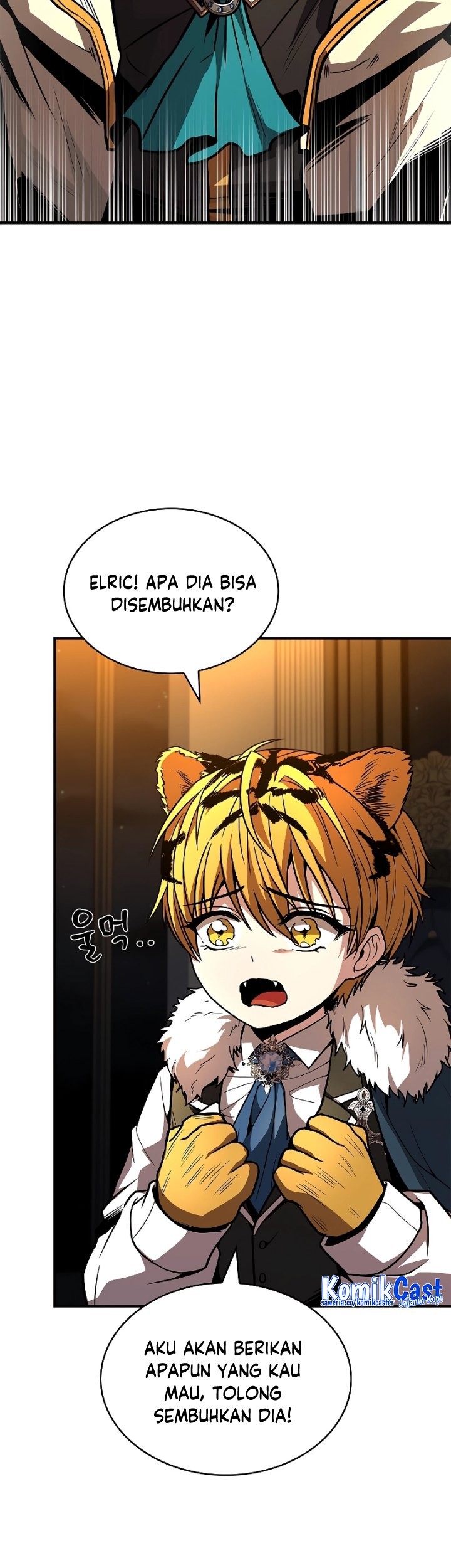 Talent-Swallowing Magician Chapter 68 page 40