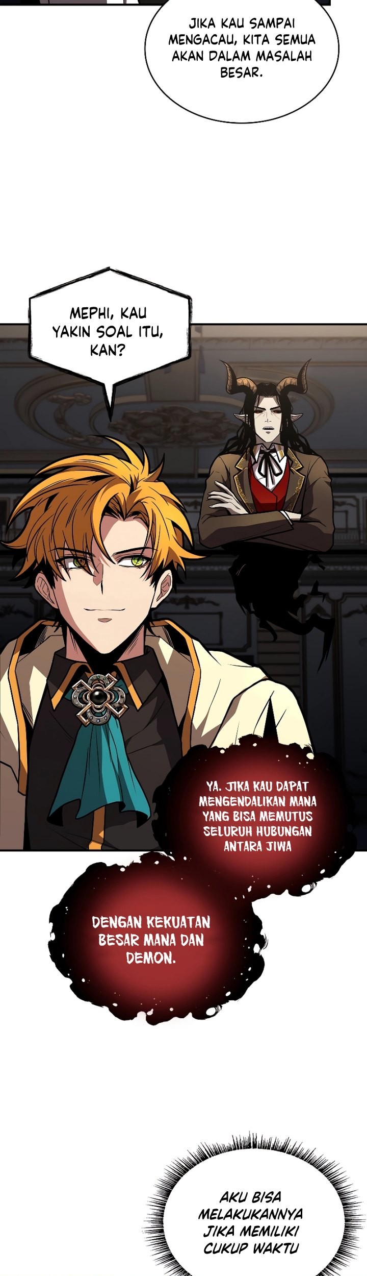 Talent-Swallowing Magician Chapter 68 page 42