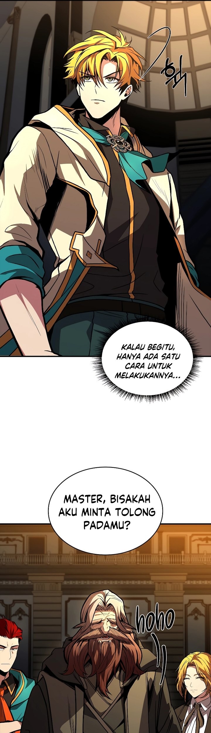 Talent-Swallowing Magician Chapter 68 page 44