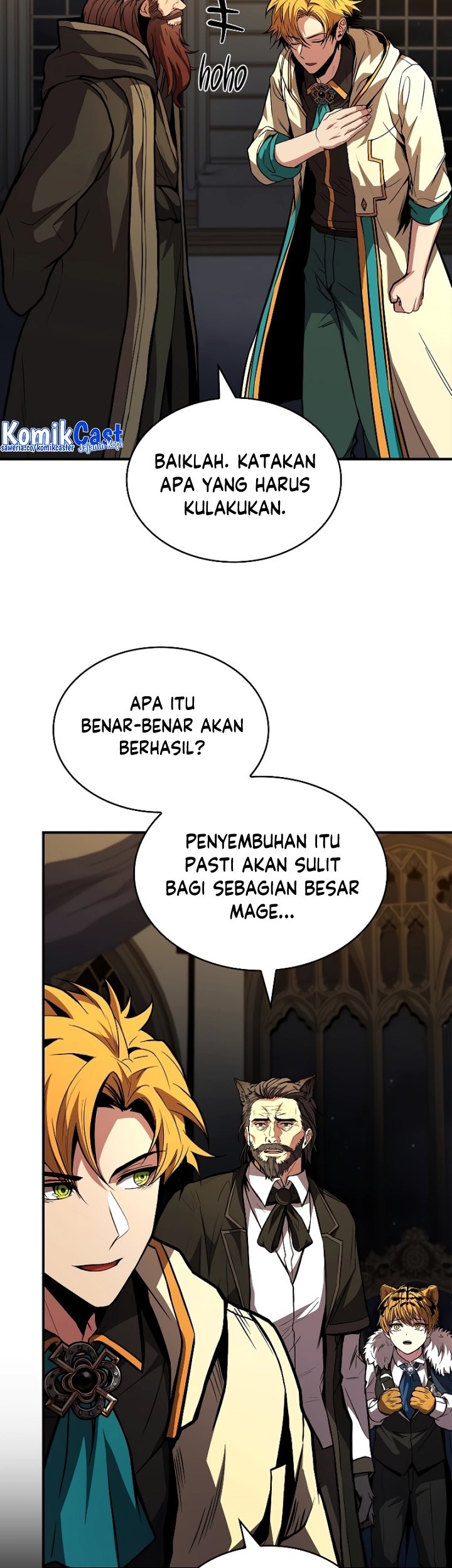 Talent-Swallowing Magician Chapter 68 page 46