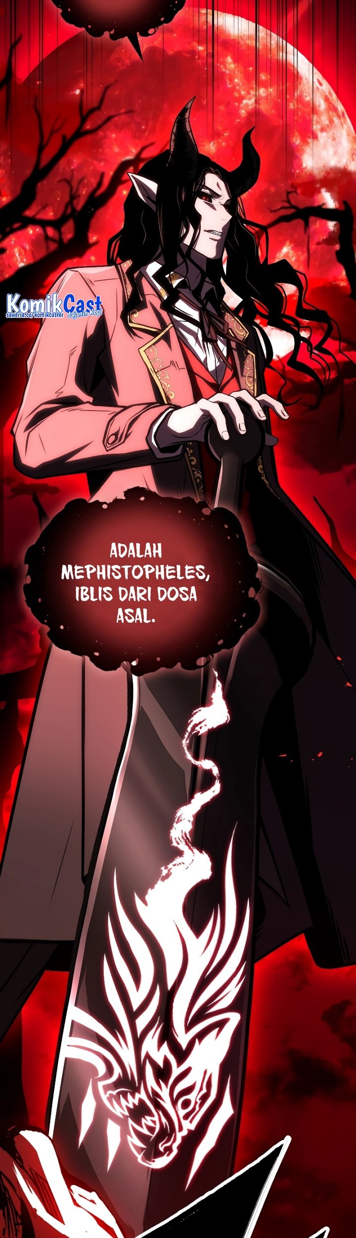 Talent-Swallowing Magician Chapter 68 page 76