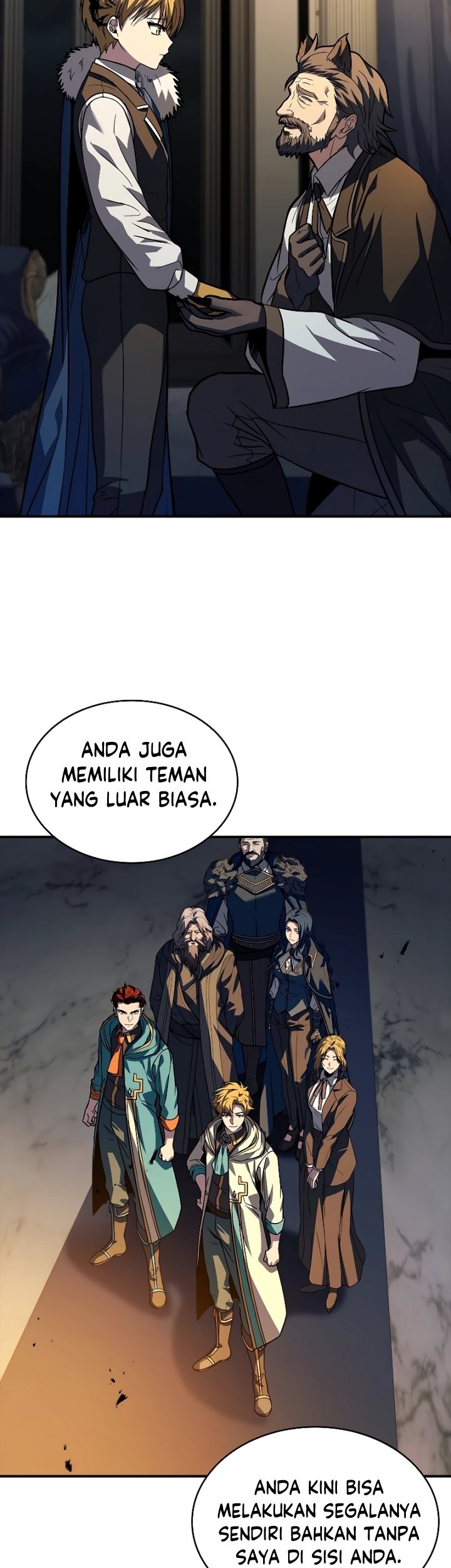 Talent-Swallowing Magician Chapter 68 page 6