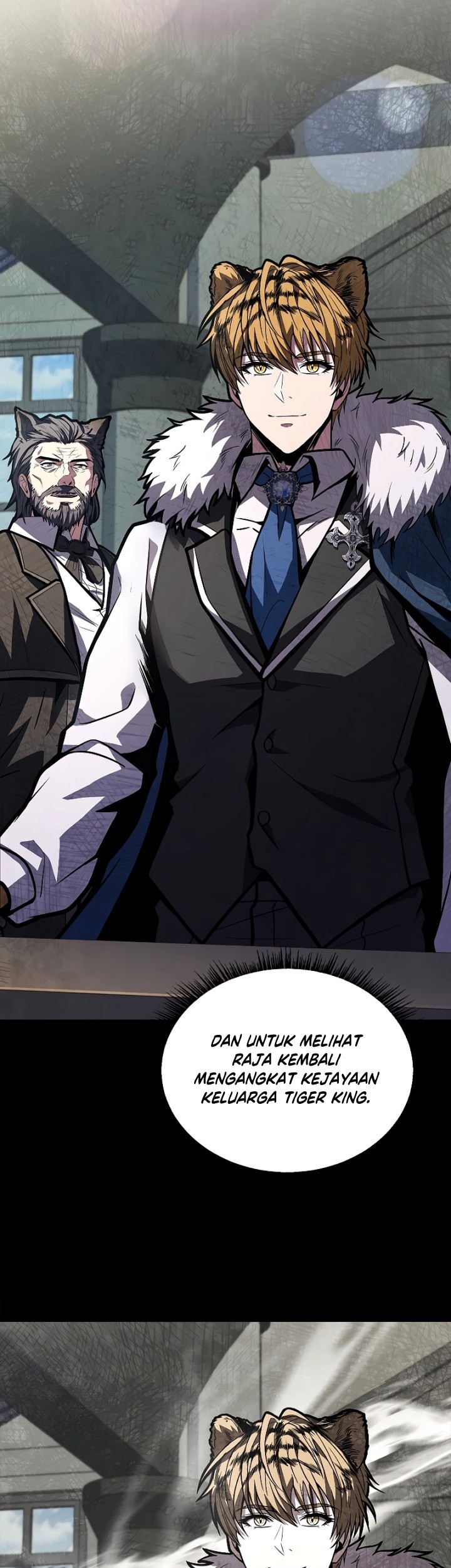 Talent-Swallowing Magician Chapter 68 page 14