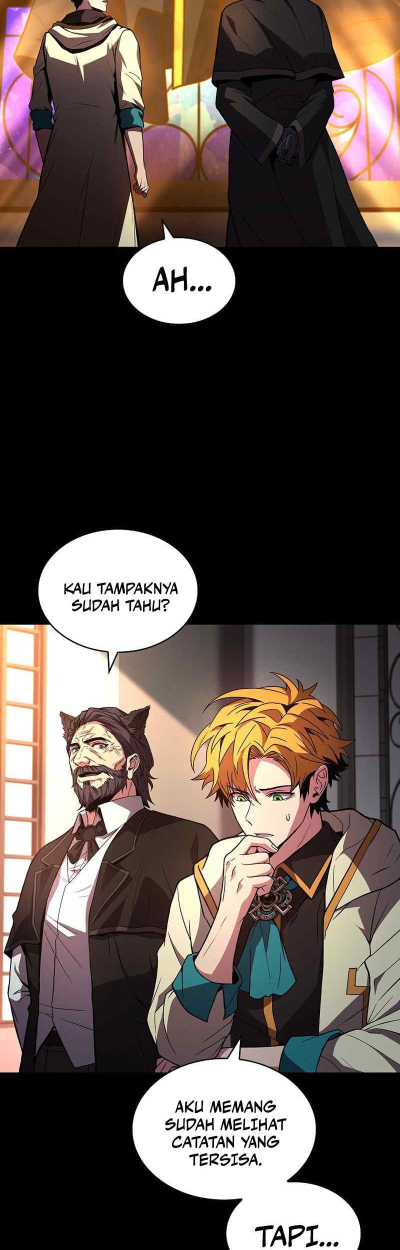 Talent-Swallowing Magician Chapter 67 page 39