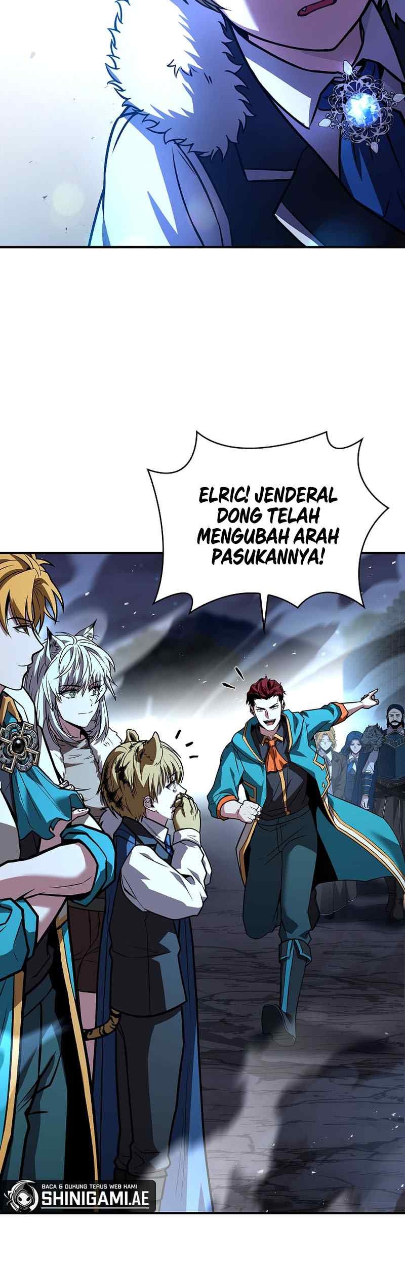 Talent-Swallowing Magician Chapter 67 page 55