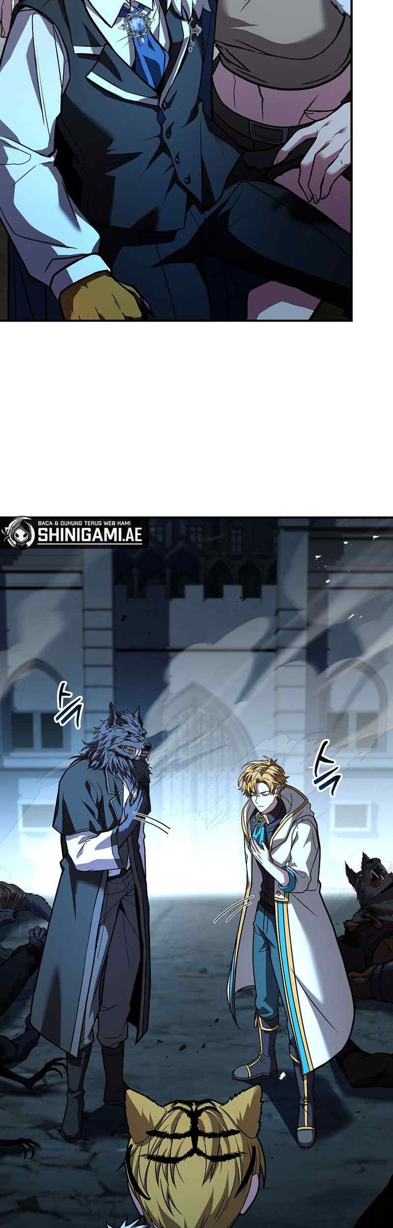 Talent-Swallowing Magician Chapter 67 page 64